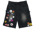 PIN SHORTS