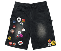 PIN SHORTS